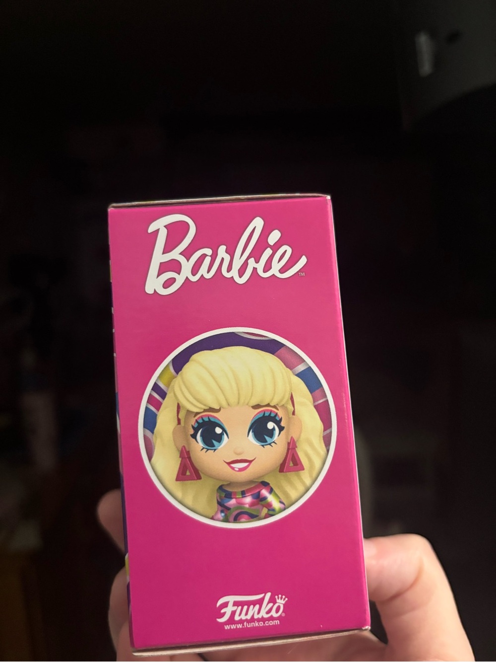 Funko Barbie mini Vinyl Figure Brand new - Picture 4 of 7